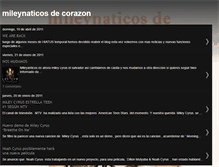 Tablet Screenshot of mileynaticosdecorazon.blogspot.com