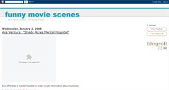 Desktop Screenshot of funny-movie-scenes.blogspot.com
