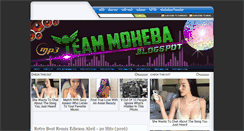 Desktop Screenshot of djmoheba89.blogspot.com