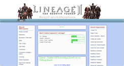 Desktop Screenshot of lineage2-quests.blogspot.com