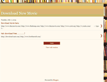 Tablet Screenshot of forexmoviedownload.blogspot.com