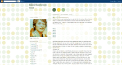 Desktop Screenshot of hikkichan-coatwest.blogspot.com