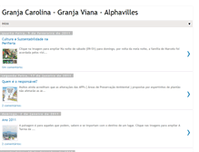 Tablet Screenshot of granjacarolinacotiaitapevi.blogspot.com