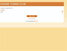 Tablet Screenshot of enginetuningclub.blogspot.com