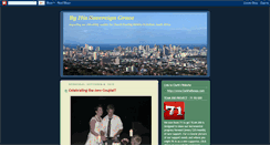 Desktop Screenshot of byhissovereigngrace.blogspot.com