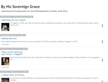 Tablet Screenshot of byhissovereigngrace.blogspot.com