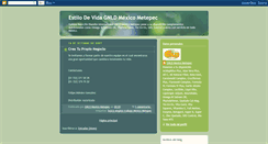 Desktop Screenshot of gnldmetepec.blogspot.com