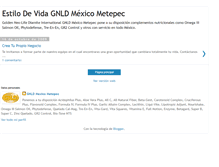 Tablet Screenshot of gnldmetepec.blogspot.com