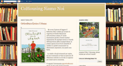 Desktop Screenshot of cohousingsiamonoi.blogspot.com