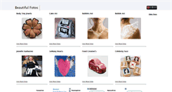 Desktop Screenshot of beautifulfoto.blogspot.com