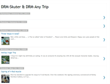 Tablet Screenshot of drm-skuter.blogspot.com