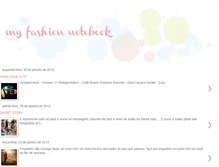 Tablet Screenshot of myfashionotebook.blogspot.com