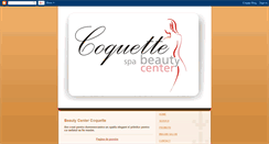 Desktop Screenshot of imagini-coquette.blogspot.com