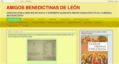 Desktop Screenshot of amigoscarbajalas.blogspot.com