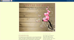 Desktop Screenshot of escribanadecartasdeamor.blogspot.com