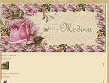 Tablet Screenshot of medinasinblogg.blogspot.com