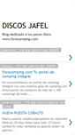 Mobile Screenshot of discosjafel.blogspot.com