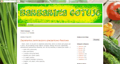 Desktop Screenshot of barbarinagotuje.blogspot.com