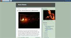 Desktop Screenshot of nuno-rebelo.blogspot.com