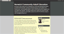 Desktop Screenshot of peopleshapedlearning.blogspot.com
