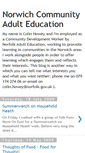 Mobile Screenshot of peopleshapedlearning.blogspot.com