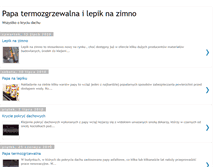 Tablet Screenshot of papa-termozgrzewalna.blogspot.com
