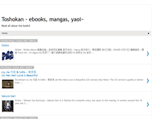 Tablet Screenshot of ebook-manga-toshokan.blogspot.com