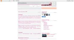 Desktop Screenshot of cbittricentenaria.blogspot.com