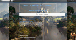 Desktop Screenshot of mobileexpert123.blogspot.com
