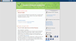 Desktop Screenshot of insercio.blogspot.com