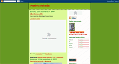 Desktop Screenshot of historiummundium.blogspot.com