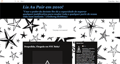 Desktop Screenshot of lisantunes.blogspot.com