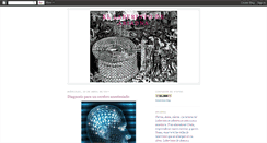 Desktop Screenshot of laberintodeariadna17.blogspot.com