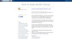 Desktop Screenshot of onlinemoneyforall.blogspot.com