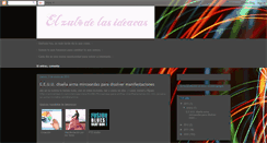 Desktop Screenshot of elzulodelasideacas.blogspot.com