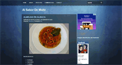 Desktop Screenshot of american-chef.blogspot.com