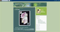 Desktop Screenshot of invertedblog.blogspot.com