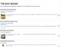 Tablet Screenshot of cbeavers.blogspot.com