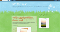 Desktop Screenshot of cocoafarm.blogspot.com