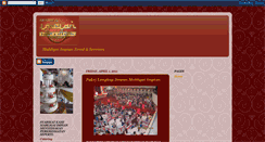 Desktop Screenshot of mahligaiimpianevsc.blogspot.com