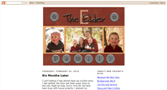 Desktop Screenshot of benandbrookeelder.blogspot.com