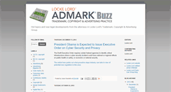 Desktop Screenshot of lockelordadmark.blogspot.com