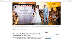 Desktop Screenshot of jacksonvilleweddingservices.blogspot.com