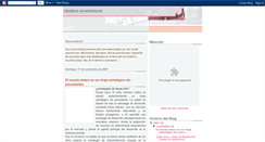 Desktop Screenshot of clusterseconomicos.blogspot.com