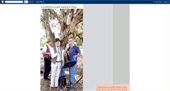 Desktop Screenshot of canberradance.blogspot.com