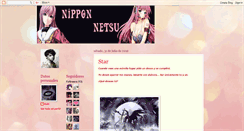 Desktop Screenshot of nippon-netsu.blogspot.com