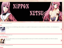 Tablet Screenshot of nippon-netsu.blogspot.com