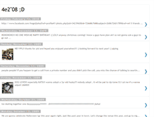 Tablet Screenshot of 4e2-2008.blogspot.com