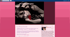 Desktop Screenshot of docesuspirar.blogspot.com