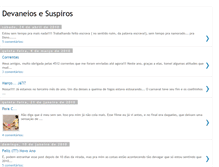 Tablet Screenshot of docesuspirar.blogspot.com